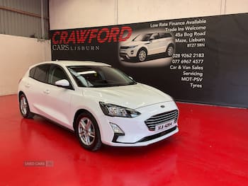 Used Ford Focus 2019 for sale - 79577976: Photo