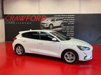 Used Ford Focus 2019 for sale - 79577976: Photo