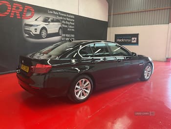 Used BMW 5 Series 2015 for sale - 79742308: Photo