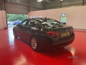 Used BMW 5 Series 2015 for sale - 79742308: Photo
