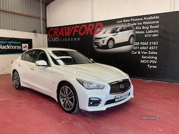 Used Infiniti Q50 2016 for sale - 79117174: Photo