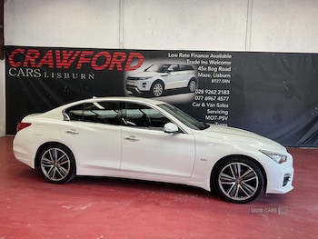 Used Infiniti Q50 2016 for sale - 79117174: Photo