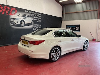 Used Infiniti Q50 2016 for sale - 79117174: Photo