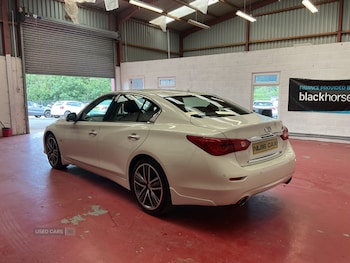 Used Infiniti Q50 2016 for sale - 79117174: Photo