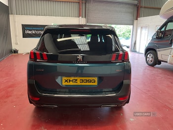 Used Peugeot 5008 2019 for sale - 78742348: Photo