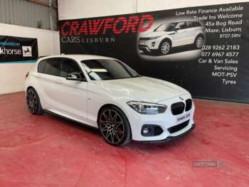 2018 - 118i [1.5] M Sport Shadow Edition 5dr