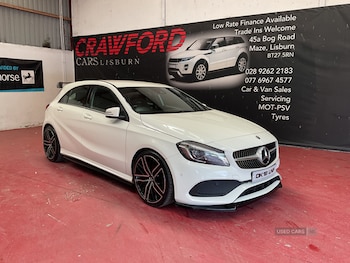 Used Mercedes-Benz A-Class 2018 for sale - 78855717: Photo