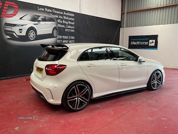 Used Mercedes-Benz A-Class 2018 for sale - 78855717: Photo
