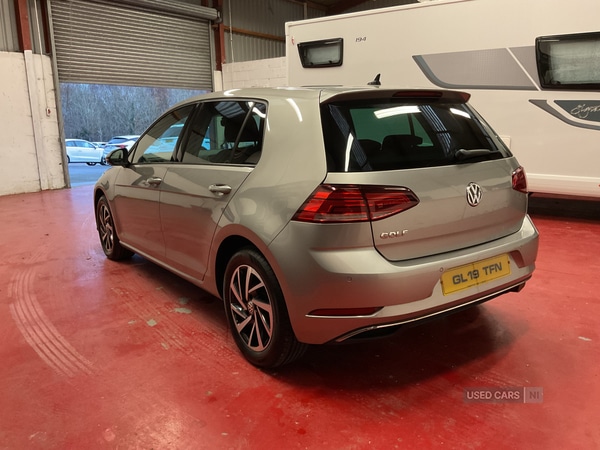 Used Volkswagen Golf 2019 for sale - 76802793: Photo 4