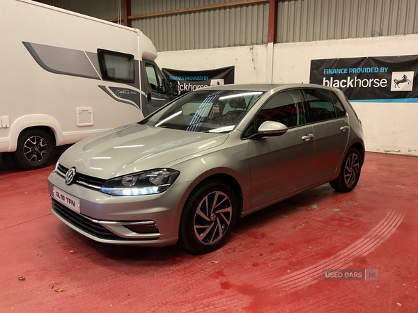 Used Volkswagen Golf 2019 for sale - 76802793: Photo 5