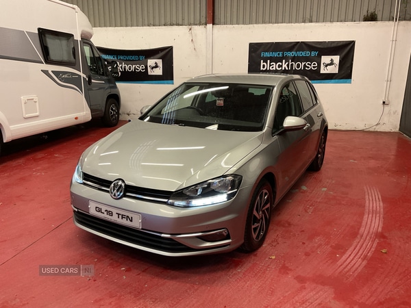 Used Volkswagen Golf 2019 for sale - 76802793: Photo 6