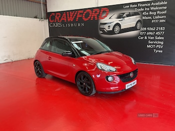 Used Vauxhall ADAM 2018 for sale - 79454276: Photo