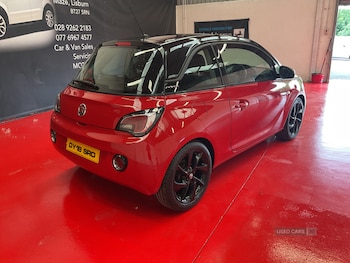 Used Vauxhall ADAM 2018 for sale - 79454276: Photo