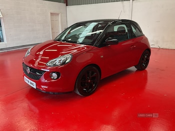 Used Vauxhall ADAM 2018 for sale - 79454276: Photo