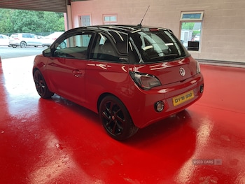 Used Vauxhall ADAM 2018 for sale - 79454276: Photo