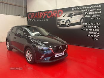 Used Mazda CX-3 2016 for sale - 79861695: Photo