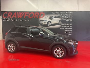 Used Mazda CX-3 2016 for sale - 79861695: Photo