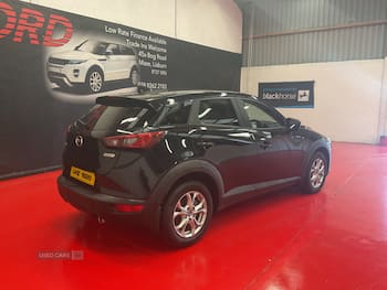 Used Mazda CX-3 2016 for sale - 79861695: Photo