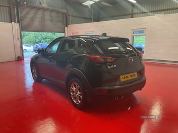 Used Mazda CX-3 2016 for sale - 79861695: Photo