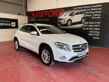 Used Mercedes-Benz GLA 2019 for sale - 78637303: Photo