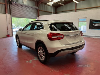 Used Mercedes-Benz GLA 2019 for sale - 78637303: Photo