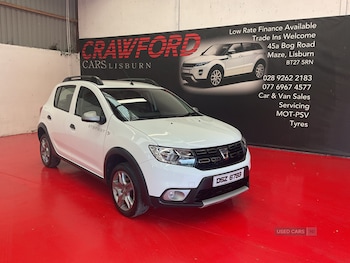 Used Dacia Sandero Stepway 2019 for sale - 79522151: Photo