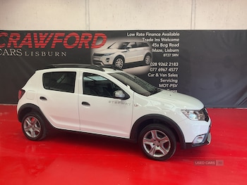 Used Dacia Sandero Stepway 2019 for sale - 79522151: Photo