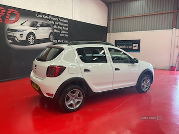 Used Dacia Sandero Stepway 2019 for sale - 79522151: Photo