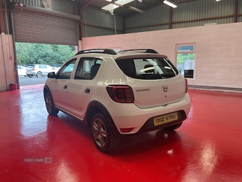 Used Dacia Sandero Stepway 2019 for sale - 79522151: Photo