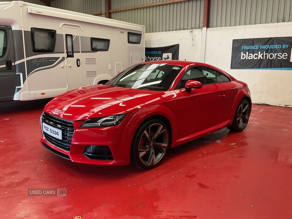 Used Audi TT 2017 for sale - 76634421: Photo 5