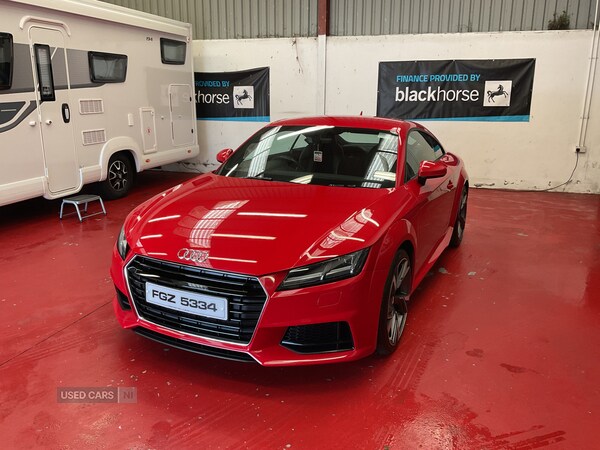 Used Audi TT 2017 for sale - 76634421: Photo 6
