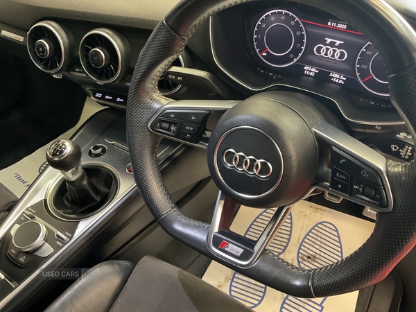Used Audi TT 2017 for sale - 76634421: Photo 8