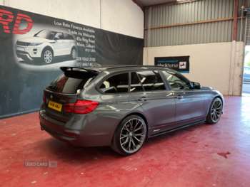 Used BMW 3 Series 2019 for sale - 74752260: Photo