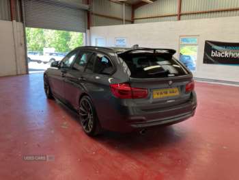 Used BMW 3 Series 2019 for sale - 74752260: Photo