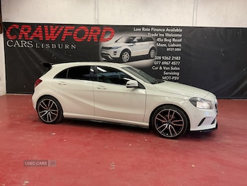 Used Mercedes-Benz A-Class 2018 for sale - 78562687: Photo