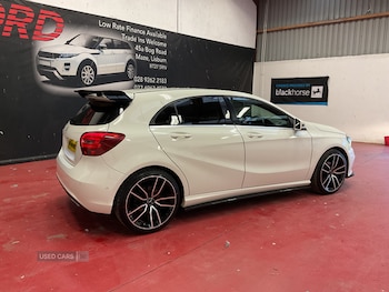 Used Mercedes-Benz A-Class 2018 for sale - 78562687: Photo