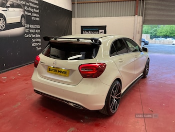 Used Mercedes-Benz A-Class 2018 for sale - 78562687: Photo