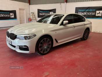 Used BMW 5 Series 2017 for sale - 74768744: Photo