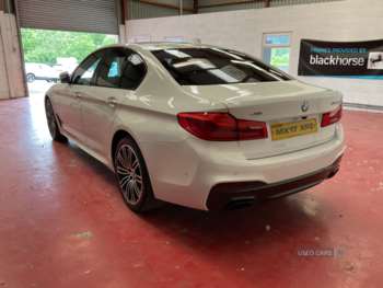 Used BMW 5 Series 2017 for sale - 74768744: Photo