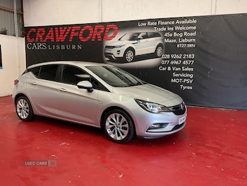 Used Vauxhall Astra 2018 for sale - 76513951: Photo