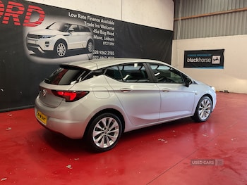 Used Vauxhall Astra 2018 for sale - 76513951: Photo