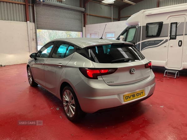 Used Vauxhall Astra 2018 for sale - 76513951: Photo 4