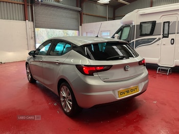Used Vauxhall Astra 2018 for sale - 76513951: Photo