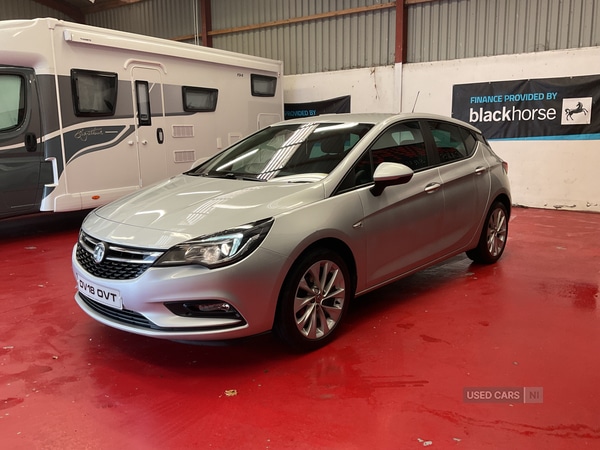 Used Vauxhall Astra 2018 for sale - 76513951: Photo 5