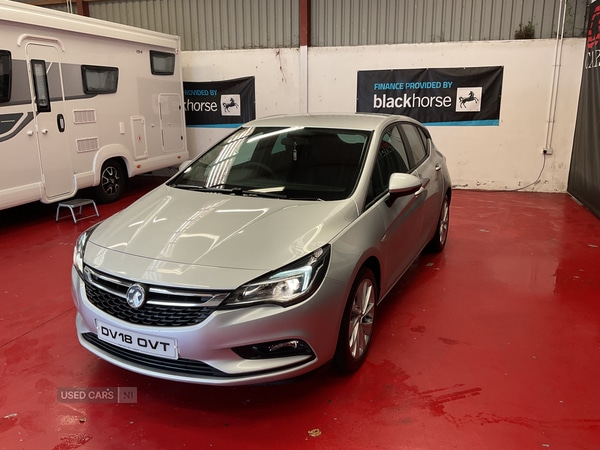 Used Vauxhall Astra 2018 for sale - 76513951: Photo 6