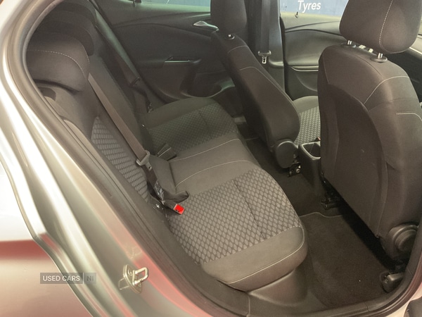 Used Vauxhall Astra 2018 for sale - 76513951: Photo 7