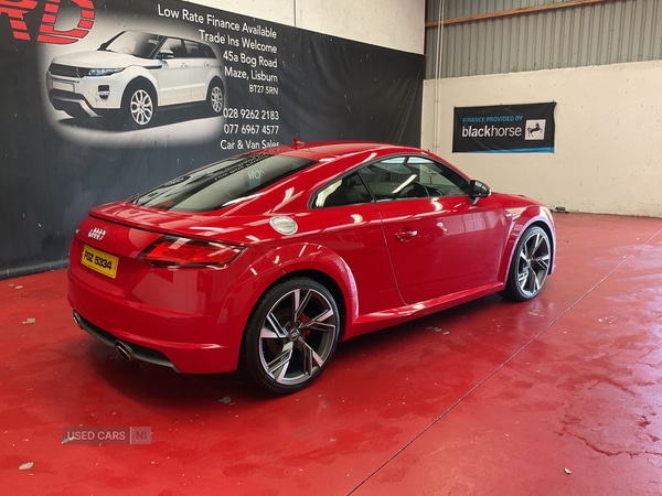 Used Audi TT 2017 for sale - 76513952: Photo 3