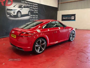 Used Audi TT 2017 for sale - 76513952: Photo
