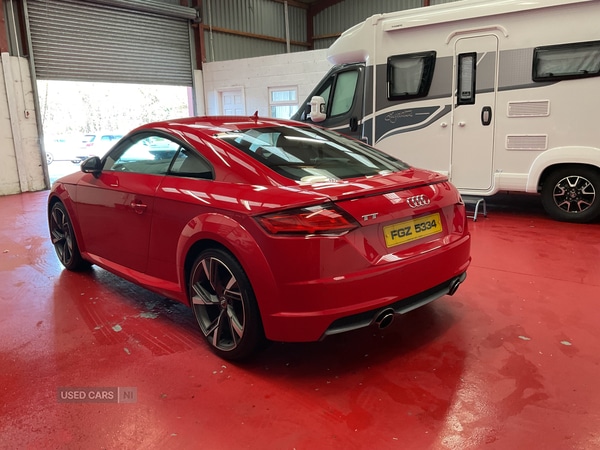 Used Audi TT 2017 for sale - 76513952: Photo 4