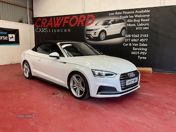 Used Audi A5 2019 for sale - 78890445: Photo